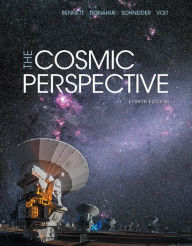 Title: The Cosmic Perspective / Edition 8, Author: Jeffrey O. Bennett