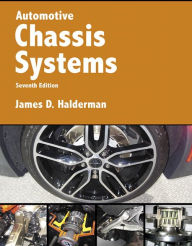 Textbooks pdf free download Automotive Chassis Systems by James D. Halderman 9780134064451 in English