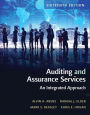 Auditing and Assurance Services / Edition 16