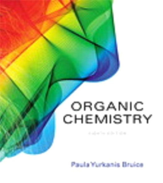 Student Study Guide and Solutions Manual for Organic Chemistry / Edition 8