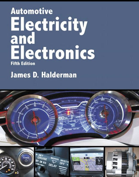 Automotive Electricity and Electronics / Edition 5