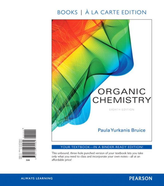 Organic Chemistry / Edition 8