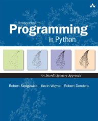 Title: Introduction to Programming in Python: An Interdisciplinary Approach / Edition 1, Author: Robert Sedgewick