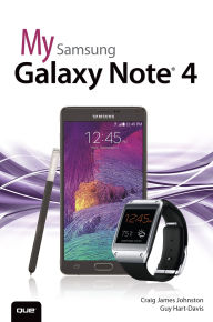 Title: My Samsung Galaxy Note 4, Author: Craig Johnston