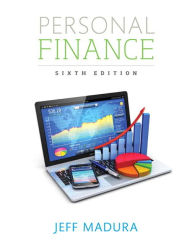 Online books download Personal Finance by Jeff Madura iBook PDB RTF (English literature) 9780134082561