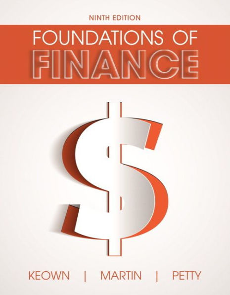 Foundations of Finance / Edition 9
