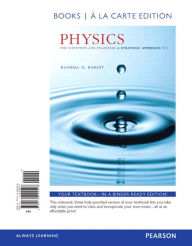 Download e book from google Physics for Scientists and Engineers: A Strategic Approach with Modern Physics, Books a la Carte Edition by Randall D. Knight
        (Professor Emeritus) 9780134092508 (English literature) 