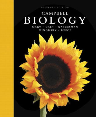 Campbell Biology Edition 11 By Lisa A Urry Michael L Cain