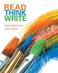 Ebooks download for free for mobile Read Think Write: True Integration Through Academic Content (English Edition) by David Rothman, Jilani Warsi
