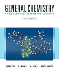 Title: General Chemistry: Principles and Modern Applications Plus MasteringChemistry with Pearson eText -- Access Card Package / Edition 11, Author: Ralph Petrucci