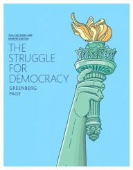 Title: Struggle for Democracy, The, Plus NEW MyPoliSciLab for American Government -- Access Card Package / Edition 11, Author: Benjamin I. Page