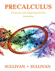 Free downloadable books for computers Precalculus Enhanced with Graphing Utilities by Michael Sullivan ePub 9780134119281