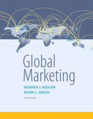 Title: Global Marketing / Edition 9, Author: Warren Keegan