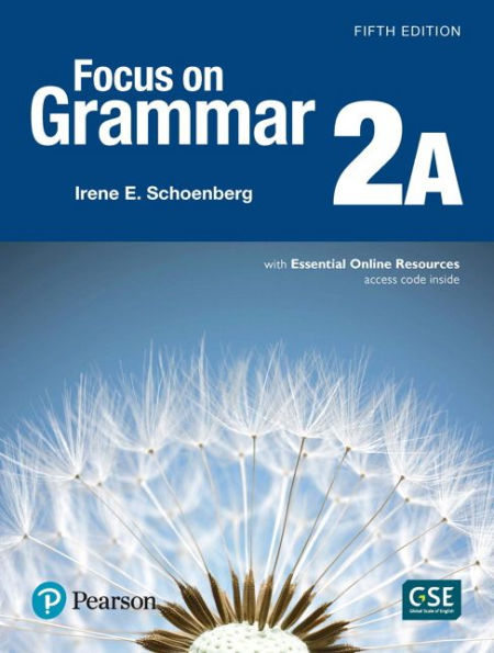 Focus on Grammar - (AE) - 5th Edition (2017) - Student Book A with Essential Online Resources