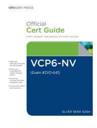 Title: VCP6-NV Official Cert Guide (Exam #2V0-641): VCPNV Offi Cer Gui ePub_1, Author: Elver Sena Sosa