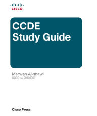 Title: CCDE Study Guide, Author: Marwan Al-shawi