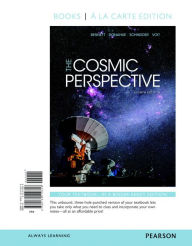 Title: Cosmic Perspective, The, Books a la Carte Plus MasteringAstronomy with Pearson eText -- Access Card Package / Edition 8, Author: Jeffrey O. Bennett