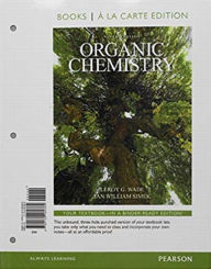 Title: Organic Chemistry / Edition 9, Author: Leroy Wade