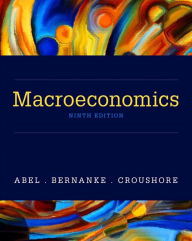 Title: Macroeconomics / Edition 9, Author: Andrew Abel