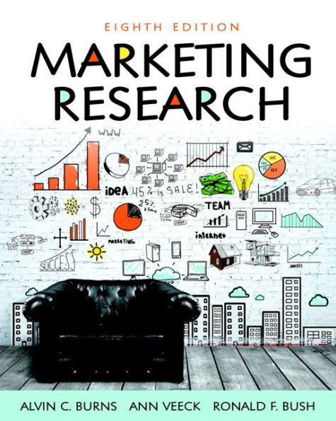 Marketing Research / Edition 8