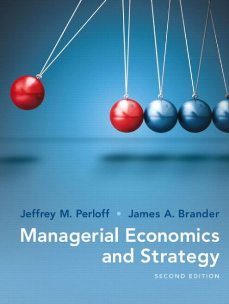 Managerial Economics and Strategy / Edition 2