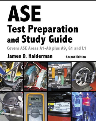 ase training books