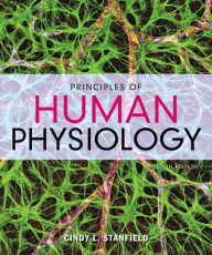 Title: Principles of Human Physiology / Edition 6, Author: Cindy Stanfield