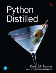 Title: Python Distilled, Author: David Beazley