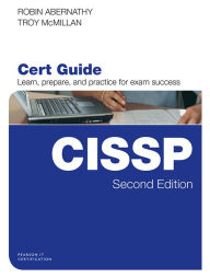 Title: CISSP Cert Guide: CISSP Cert Guide ePub _2, Author: Robin Abernathy