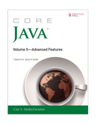 Core Java, Volume II--Advanced Features