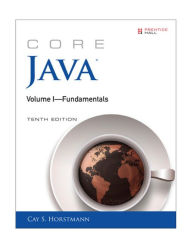 Core Java Volume I--Fundamentals / Edition 10
