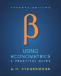 Using Econometrics: A Practical Guide / Edition 7