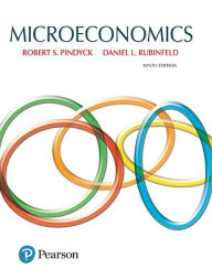 Title: Microeconomics / Edition 9, Author: Robert Pindyck
