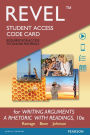 REVEL for Writing Arguments: A Rhetoric with Readings -- Access Card / Edition 10