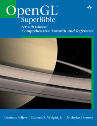 Title: OpenGL Superbible: Comprehensive Tutorial and Reference, Author: Graham Sellers