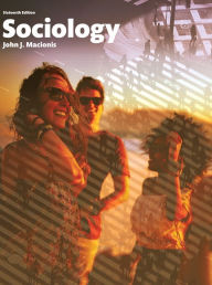 Title: Sociology / Edition 16, Author: John J. Macionis