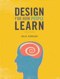 Title: Design for How People Learn, Author: Julie Dirksen