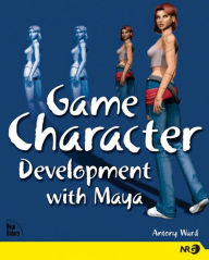 Title: Game Character Development with Maya, Author: Antony Ward