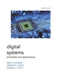 Title: Digital Systems / Edition 12, Author: Ronald Tocci