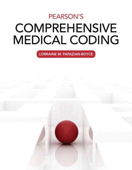 Comprehensive Medical Coding Plus MyHealthProfessionsLab with Pearson eText for MIBC--Access Card Package / Edition 1