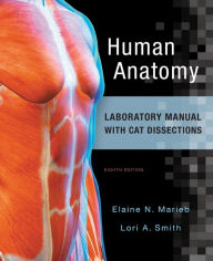 Download ebooks for jsp Human Anatomy Laboratory Manual with Cat Dissections 9780134255583