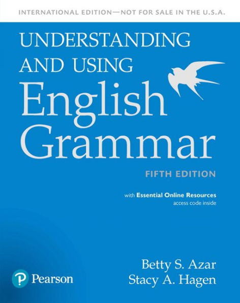 Understanding and Using English Grammar, SB with Essential Online Resources - International Edition / Edition 5