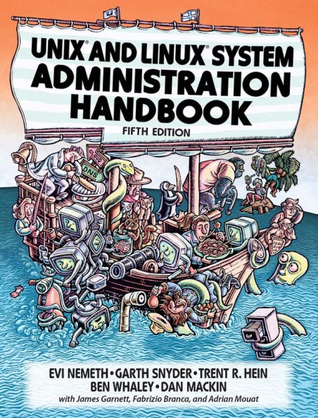 UNIX and Linux System Administration Handbook / Edition 5