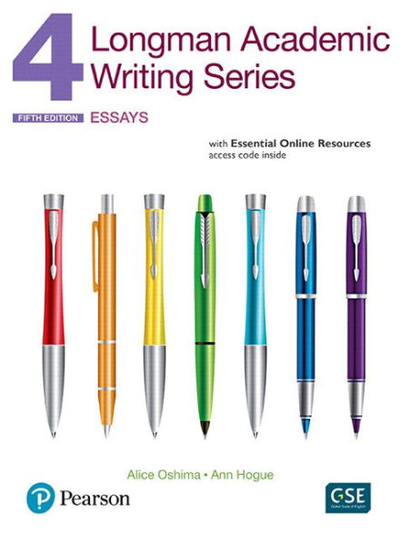 Longman Academic Writing Series 4 Interactive Student Book / Edition 5