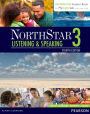 NorthStar Listening and Speaking 3 with Interactive Student Book access code and MyEnglishLab / Edition 4