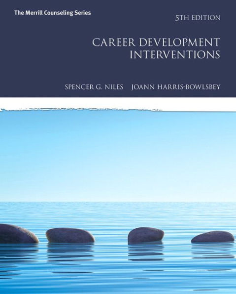 Career Development Interventions / Edition 5