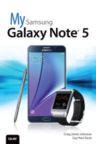 Title: My Samsung Galaxy Note 5, Author: Craig Johnston