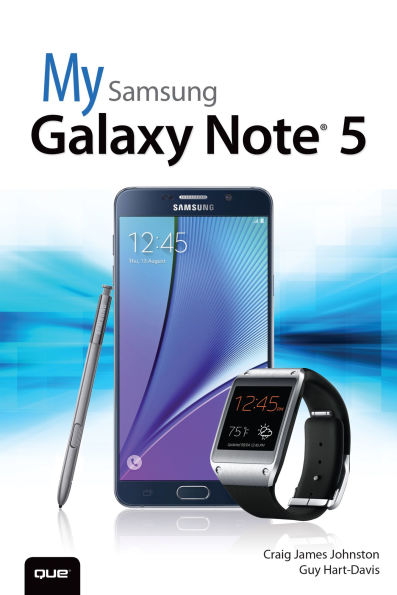 My Samsung Galaxy Note 5