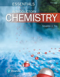 Title: Introductory Chemistry Essentials / Edition 6, Author: Nivaldo Tro