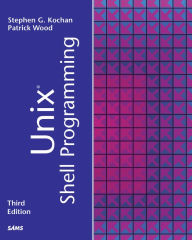 Title: Unix Shell Programming, Author: Stephen Kochan